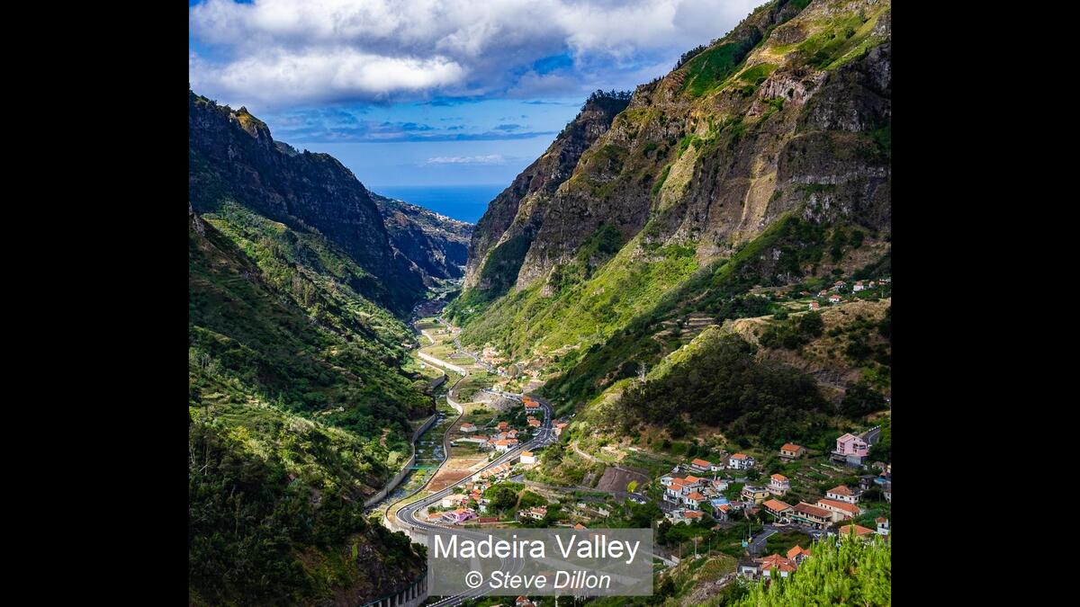 Madeira Valley